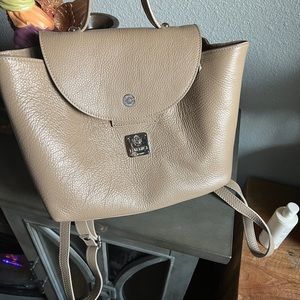I Medici tan bag